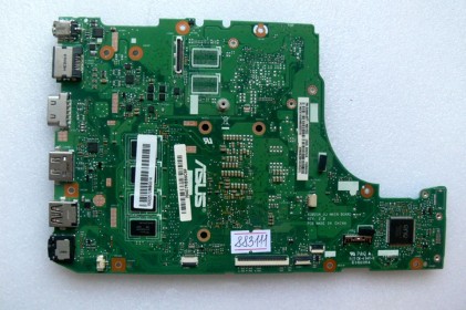 MB BAD - донор Asus X302UA MAIN_BD._4G (90NB0AR0-R00020, 60NB0AR0-MB1050 (203)) X302UA_UJ REV. 2.0, 8 чипов SK hynix H5TC4G63CFR, снято CPU, GPU