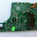 MB BAD - донор Asus X302UA MAIN_BD._4G (90NB0AR0-R00020, 60NB0AR0-MB1050 (203)) X302UA_UJ REV. 2.0, 8 чипов SK hynix H5TC4G63CFR, снято CPU, GPU