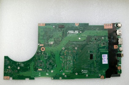 MB BAD - донор Asus X510UQ MB._0G (60NB0FM0-MB1220) X510UQ REV.2.2, 2 чипа Samsung K4G80325FB-HC03 - снято GPU и CPU