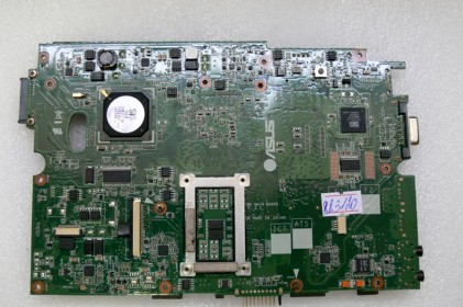 MB BAD - донор Asus K40C, K50C, X5DC MAIN_BD._0M/CLD220/AS R2.1 (EN-0112631) (90R-NWPMB1000Y, 60-NWPMB1000-B05) Asus K40C REV.2.1, Intel LE80557 220 SLAF2, SIS 968, SIS M672