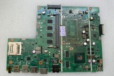 MB BAD - донор Asus X541UVK MB._4G (?90NB0CG0-R0A200?, 60NB0CG0-MBA203) X541UVK REV. 2.0., nVidia N16V-GMR1-S-A2, 4 чипа K4W4G16 SEC 713, 8 чипов K4A8G08 SEC 731 - снято CPU