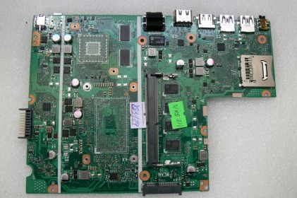 MB BAD - донор Asus X541UVK MB._4G (60NB0CG0-MB1400) X541UVK REV. 2.0., 4 чипа SK hynix H5TC4G63EFR 752A, 8 чипов K4A8G08 SEC 746 - снято CPU, GPU