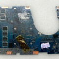 MB BAD - донор Asus UX303UB MB._4G (90NB08U0-R00020, 60NB08U0-MB1500) UX30UB REV. 2.0., 8 чипов K4B4G0846E SEC 522 - снято CPU