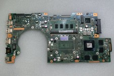 MB BAD - донор Asus K501UXM MB_BD._8G (90NB0A60-R00110, 60NB0A60-MB2400-203) K501UW REV. 2.0., nVidia N16P-GT-A2, 4 чипа ELPIDA W4032BABG-60-F, 4 чипа K4A8G08 SEC 646 - снято CPU