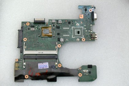 MB BAD - донор Asus Eee PC 1215N/VX6 (60-OA38MB3000-B04) 1215N/VX6 REV.1.5., Intel SLBXE Atom N570, Intel SLGXX CG82NM10