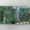 MB BAD - донор Asus X541NA MB._4G (90NB0E80-R00010, 60NB0E80-MB1230 R214) X541NA REV. 2.1., есть 8 чипов 7EP75 D9SHD MT41K256M16TW-107:P - снято CPU