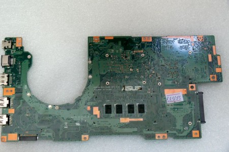 MB BAD - донор Asus K501UQ MAIN_BD._4G (90NB0BP0-R00040, 60NB0BP0-MB1003-201) K501UW REV. 2.0, nVidia N16S-GT1-KB-A2, 2 чипа D9SXC MT51J256M32HF-60:A, 8 чипов K4A4G08 SEC 634 - снято CPU MB BAD - донор Asus K501UQ MAIN_BD._4G (90NB0BP0-R00040, 60NB0BP0-MB1003-201) K501UW REV. 2.0, nVidia N16S-GT1-KB-A2, 2 чипа D9SXC MT51J256M32HF-60:A, 8 чипов K4A4G08 SEC 634 - снято CPU