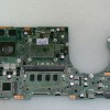 MB BAD - донор Asus K501UQ MAIN_BD._4G (90NB0BP0-R00040, 60NB0BP0-MB1003-201) K501UW REV. 2.0, nVidia N16S-GT1-KB-A2, 2 чипа D9SXC MT51J256M32HF-60:A, 8 чипов K4A4G08 SEC 634 - снято CPU
