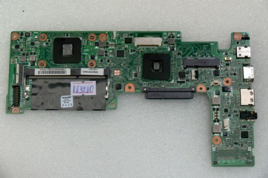 MB BAD - донор Lenovo IdeaPad S206, (11S90000094Z) WOODY MB REV:2.1, AMD CMC50AFPB22GT AMD C-Series BGA413 (FT1) C-50, AMD 216-0792006
