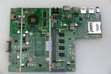 MB BAD - донор Asus X541UVK MB._8G (90NB0CG0-R0C000, 60NB0CG0-MBC014) X541UVK REV:2.0., nVidia NV16V-GMR1-S-A2, 4 чипа K4W4G16 SEC 722, 8 чипов D9TBH MT40A1G8WE-083E:B - снято CPU