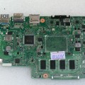 MB BAD - донор Asus E203NA MB._4G (60NB0EZ0-MB1302) E203NA REV:2.0., 8 чипов D9SDD MT41K256M16LY-107:N - снято CPU