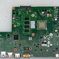 MB BAD - донор Asus X540YA MAIN_BD._4G (60NB0CN0-MB6500) X540YA REV.3.0., 8 чипов SK hynix H5TC4G63CFR 730A - снято CPU