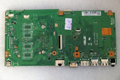 MB BAD - донор Asus X540SA MB._2G (90NB0B30-R00010, 90NB0B30-R00011, 60NB0B30-MB1110 203) X540SA REV. 2.0., SR29H Celeron Mobile N3050, 4 чипа SK hynix H5TC4G63CFR 515A