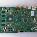 MB BAD - донор Asus X540SA MB._2G (90NB0B30-R00010, 90NB0B30-R00011, 60NB0B30-MB1110 203) X540SA REV. 2.0., SR29H Celeron Mobile N3050, 4 чипа SK hynix H5TC4G63CFR 515A