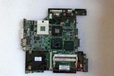 MB BAD - донор Lenovo ThinkPad T61, T61P, 14,1 (FRU: 42W7838, 11S42X7338) nVidia G86-740-A2, Intel LE82PM965 SLA5U LE82PM965, Intel NH82801HEM SLA5R NH82801HEM