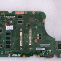 MB BAD - донор Asus X555LD MAIN_BD._4G/_/AS (V2G) (LVDS) (90NB0620-R00050, 60NB0620-MB2502(202)) X555LD REV. 2.0., nVidia N15V-GM-S-A2, 4 чипа Samsung K4W4G16460 BC1A 416, 8 чипов K4B4G08460 SEC 422 - снято CPU