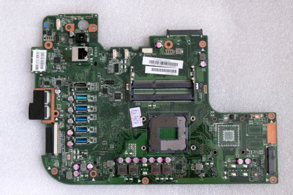 MB BAD - донор Asus V230IC MAIN_BD./UMA (90PT01G0-R01000, 60PT01G0-MB2B05) V230IC REV. 1.2., Intel SR2CA GL82H110