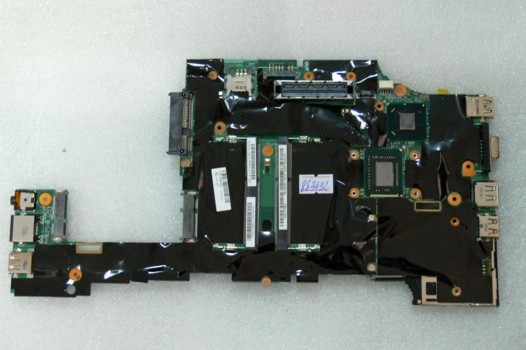 MB BAD - под восстановление (возможно даже рабочая) Lenovo ThinkPad X220 LDB-1 (FRU: 04W1430) H0225-1 48.4KH22.011 LDB-1 MB, Intel SR03W, Intel BD82QM67 SLJ4M BD82QM67