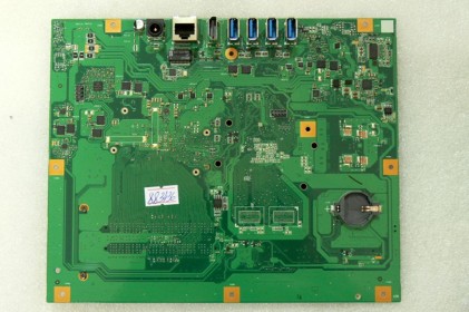 MB BAD - донор Asus V241IC MAIN_BD (90PT01W0-R01000, 60PT01W1-MB5A03 EMS:CJ 39A5, 6PT01W1-MB5A00) V241IC REV. 2.0 - снято CPU