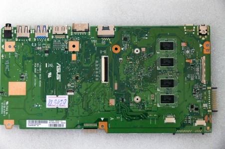 MB BAD - донор Asus X540SAA MB._4G (90NB0B30-R00021, 60NB0B30-MB3030-210) X540SA REV. 2.1., 8 чипов SK hynix H5TC4G63CFR - снято CPU MB BAD - донор Asus X540SAA MB._4G (90NB0B30-R00021, 60NB0B30-MB3030-210) X540SA REV. 2.1., 8 чипов SK hynix H5TC4G63CFR - снято CPU
