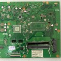 MB BAD - донор Asus V241ICR-R MB. /DIS/AS (60PT01W1-MBHA02) V241ICR-R REV. 2.0., 4 чипа Micron D9SMP MT41J256M16LY-091G:N - снято CPU, GPU