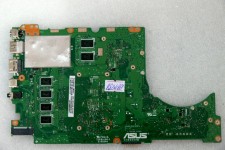 MB BAD - донор Asus UX310UV MAIN BD. (60NB0DK0-MB2601(200)) UX310UV REV. 2.0., nVidia N16S-GTR-S-A2, 4 чипа SK hynix H5TC6G63CFR, 8 чипов SK hynix H5AN8G8NAFR - снято CPU
