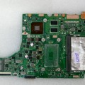 MB BAD - донор Asus UX310UV MAIN BD. (60NB0DK0-MB2601(200)) UX310UV REV. 2.0., nVidia N16S-GTR-S-A2, 4 чипа SK hynix H5TC6G63CFR, 8 чипов SK hynix H5AN8G8NAFR - снято CPU