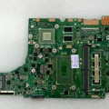 MB BAD - донор Asus UX310UV MAIN BD. (60NB0DK0-MB2601(200)) UX310UV REV. 2.0., 4 чипа SK hynix H5TC6G63CFR, 8 чипов SK hynix H5AN8G8NAFR - снято CPU, GPU