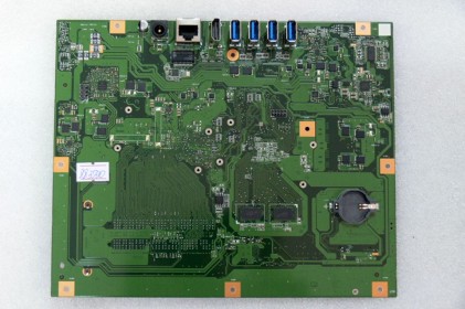 MB BAD - донор Asus V241ICR MAIN_BD._/DIS (60PT01W1-MB6A04) V241IC REV. 2.0, 2 чипа Micron 7IN45 D9SMP MT41J256M16LY-091G:N - снято CPU, GPU