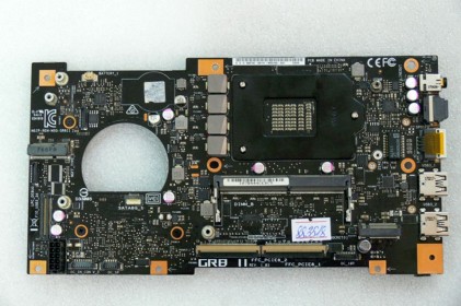 MB BAD - донор Asus GR8II6G MAIN_BD./_/ AS (MS0160-MB1A00) GR8II6G REV. 1.03., MSIP-REM-MSQ-GR8II - снято HUB