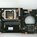 MB BAD - донор Asus GR8II6G MAIN_BD./_/ AS (MS0160-MB1A00) GR8II6G REV. 1.03., MSIP-REM-MSQ-GR8II - снято HUB