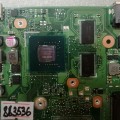 MB BAD - донор Asus X540LJ MAIN_BD._0G (90NB0B10-R000D0, 60NB0B10-MB2700) X540LJ REV:2.1., nVidia N16V-GM-B1, 4 чипа Micron D9PTD MT41J128M16JT-093G:K - снято CPU