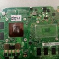 MB BAD - донор Asus UX530UQ_UX MB._0M (60NB0EG0-MB2020) UX530UQ_UX REV. 2.00., nVidia N16S-GT1-KA-A2, 2 чипа Samsung K4G80325FB-HC03, 8 чипов SK hynix H5AN8G6NAFR - снято CPU