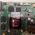 MB BAD - донор Asus N552VW MB._0M (90NB0AN0-R00020, 60NB0AN0-MB1160(220)) N552VW REV. 2.1, nVidia N16P-GX-A2, Intel SR2С4, 4 чипа SK hynix H5GC4H24AJR - снято CPU