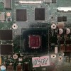 MB BAD - донор Asus GL553VD MB._0M (90NB0DW0-R00050, 60NB0DW0-MB3400) GL553VD REV. 2.0, nVidia N17P-G0-A1, Intel SR30W GL82HM175, 4 чипа Samsung K4G41325FE-HC28 - снято CPU