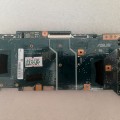 MB BAD - донор Asus UX360CA MB._8G (90NB0BA0-R00040, 60NB0BA0-MB2230-212) UX360CA REV. 2.1, 2 чипа ELPIDA FB164A1MA-JD-F - снято CPU