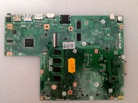 MB BAD - донор Asus X541UVK MB._8G (60NB0CG0-MBC204) X541UVK REV. 2.0., nVidia N16V-GMR1-S-A2, 4 чипа SEC 713 K4W4G16, 8 чипов Micron D9TBH MT40A1G8WE-083E:B - снято CPU