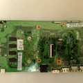 MB BAD - донор Asus X541NA MB._4G (90NB0E80-R00010, 60NB0E80-MB1900 R212) X541NA REV. 2.1, 8 чипов Micron D9SHP MT41K256M16TW-093:P - снято CPU