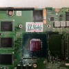 MB BAD - донор Asus FX503VD MB._0M (60NR0GN0-MB3020) FX503VD, DABKLMB28A0 REV.A, HUB, nVidia N17P-G0-A1, 4 чипа ELPIDA W4032BABG-70-F - снято CPU
