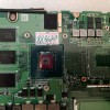 MB BAD - донор Asus FX503VD MB._0M (60NR0GN0-MB3020) FX503VD, DABKLMB28A0 REV.A, HUB, nVidia N17P-G0-A1, 4 чипа ELPIDA W4032BABG-70-F - снято CPU
