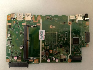 MB BAD - донор Asus X507MA MAIN_BD._0M (90NB0HL0-R00010, 60NB0HL0-MB1130) X507MA REV.2.1. - снято CPU