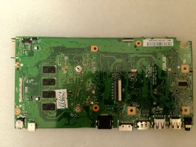 MB BAD - донор Asus X541NA MB._4G (90NB0E80-R00010, 60NB0E80-MB1230 R215) X541NA REV. 2.1, 8 чипов SEC 728 K4B4G16 - снято CPU MB BAD - донор Asus X541NA MB._4G (90NB0E80-R00010, 60NB0E80-MB1230 R215) X541NA REV. 2.1, 8 чипов SEC 728 K4B4G16 - снято CPU