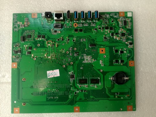 MB BAD - донор Asus V241ICR MAIN_BD._/DIS (60PT01W1-MB6A04) V241IC REV. 2.0, 4 чипа Micron D9SMP MT41J256M16LY-091G:N - снято CPU, GPU