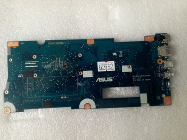 MB BAD - донор Asus UX330UA MB._8G (90NB0CW0-R00020, 60NB0CW0-MB2020 (202)) UX330UA REV. 2.0, 4 чипа Micron D9SSF MT52L512M32D2PF-107 WT:B - снято CPU