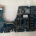 MB BAD - донор Asus UX303UB MB._0M (60NB08U0-MB1800) UX303UB REV. 2.0., 8 чипов SK hynix H5TC4G83BFR - снято CPU, GPU