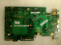MB BAD - донор Asus X705UVP MB._0M (60NB0EW0-MB6002 (201)) X705UVP REV. 2.0, nVidia N16V-GMR1-S-A2, 2 чипа Micron D9SXC MT51J256M32HF-60:A - снято CPU