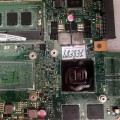 MB BAD - донор Asus K501UQ MAIN_BD._4G (90NB0BP0-R00040, 60NB0BP0-MB1011-201) K501UW REV. 2.0, nVidia N16S-GT1-KB-A2, 2 чипа Samsung K4G80325FB-HC03, 8 чипов Micron D9RGQ MT40A512M8HX-093E:A - снято CPU