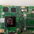 MB BAD - донор Asus K501UQ MAIN_BD._8G (90NB0BP0-R00030, 60NB0BP0-MB1501-201) K501UW REV. 2.0, nVidia N16S-GT1-KB-A2, 2 чипа Samsung 610 K4G80325FB-HC03, 8 чипов SEC 619 K4A8G08 - снято CPU