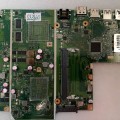 MB BAD - донор Asus X541NC MB._0M (90NB0E90-R00010, 60NB0E90-MB1150 R217) X541NC REV. 2.1, 4 чипа SK hynix H5TC4G63CFR - снято CPU, GPU