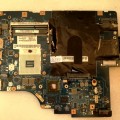 MB BAD - донор Lenovo IdeaPad G560, Z560 NIWE2 LA-5752P (11S11012256Z) NIWE2 LA-5752P REV. 1.0., nVidia N11M-GE2-S-B, Intel SLGZS BD82HM55, 4 чипа Hynix H5TQ2G63BFR